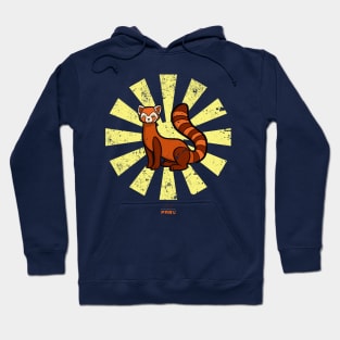 Pabu Retro Japanese Avatar Hoodie